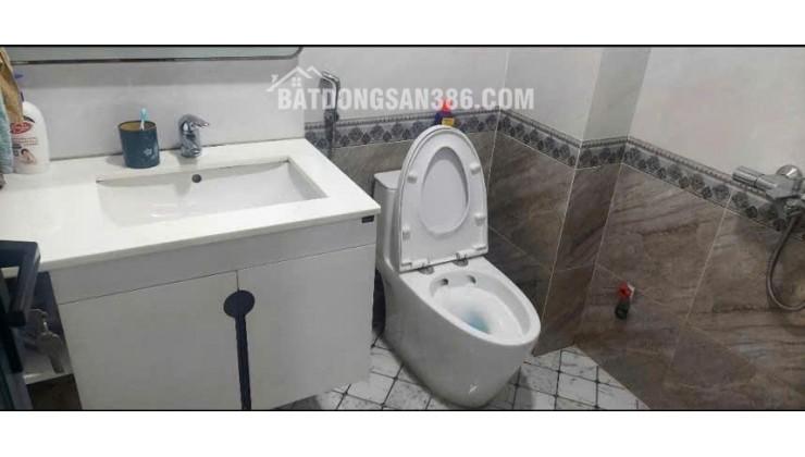 NHÀ 6 TẦNG 486M2 XE HƠI ĐỔ CỬA, THANG MÁY - Ở NGAY - GẦN CHỢ AN NHƠN- GÒ VẤP LH:0707745769.