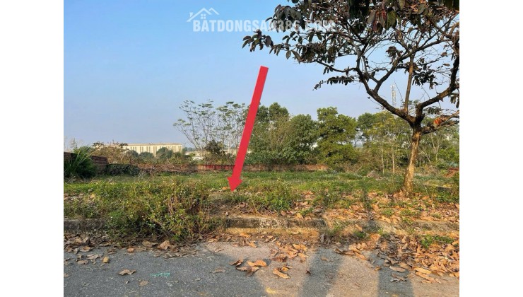 100m2 Tái Định Cư Vai Réo, giá cắt lỗ