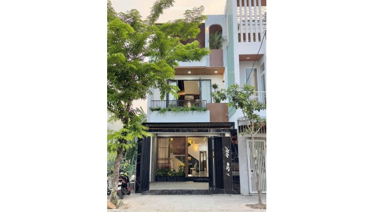 Cần bán lô góc 100m2 full thổ cư 2 mặt tiền trục chính đoài phương
