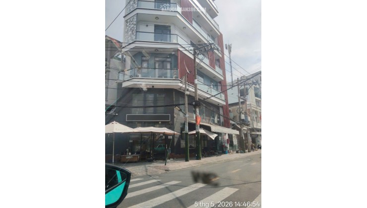 BÁN HOẶC CHO THUÊ NHÀ TẠI P10Q8 - 52M2 (4X13) - MT 12M. SỔ HỒNG RIÊNG. LH:0901111663.