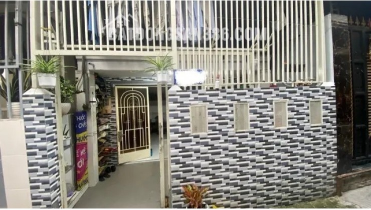 Bán nhà hẻm Huỳnh Tấn Phát, Phú Mỹ Q7, 48m2, sổ hồng, 3.9 tỷ. LH 0947283834