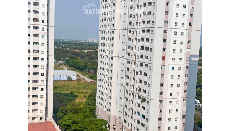 Nhượng Lại Căn Hộ 2PN Giá Tốt - Chung Cư HQC Plaza, Ngay Chợ Đầu Mối Bình Điền - Sổ chính chủ