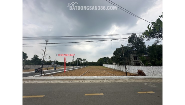 Cần bán 92m trục chính Cổ Đông - 0332861467