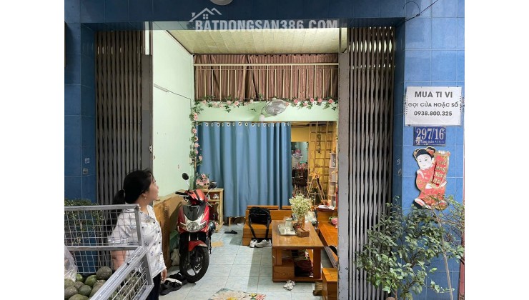 NHÀ QUẬN 11 LIỀN KỀ CÁC QUẬN KHÁC, AN NINH AN TOÀN. 5 TỶ 59.1 M2. LH:0903067772.