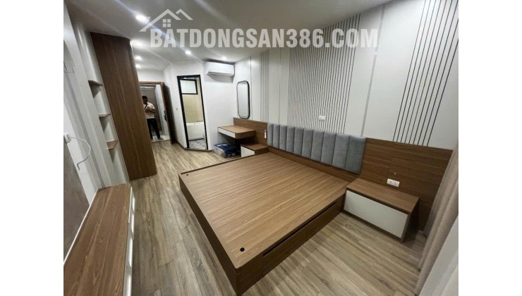 BÁN NHÀ PHỐ QUAN NHÂN - DT 37 M2 (6 TẦNG THANG MÁY) - SẴN SỔ ĐỎ, CHỈ 12.9 TỶ. LH:0983215192