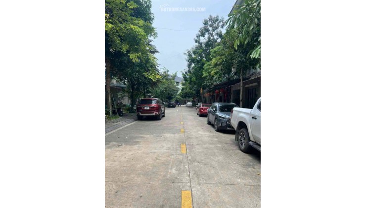 Liền kề VIP Geleximco - Đối diện Vinhomes Smart City - Trung tâm phát triển mạnh phía Tây Hà Nội