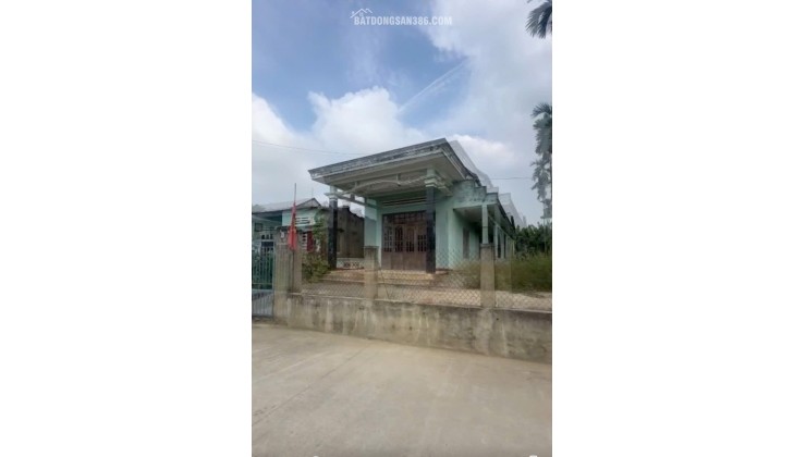 BÁN ĐẤT XÃ NAM PHƯỚC, TP ĐÀ NẴNG - SHR - CHỈ 1.5 TỶ / 1 LÔ. LH:0971955552. 0703555545