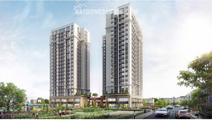 The Zenith Hải Phòng - Căn hộ cao cấp trung tâm thành phố - Thanh toán giãn tiến độ cực kỳ hấp dẫn