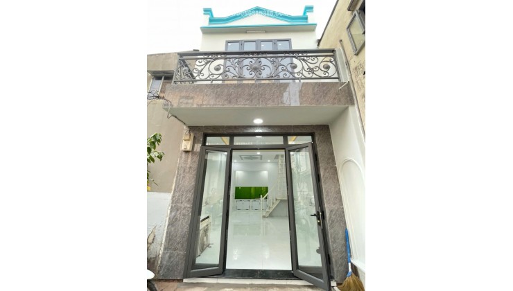 NHÀ MỚI SIÊU ĐẸP NGAY CHỢ LK 5/6, BHHB, BÌNH TÂN – 32,4M2 – 3TY380. LH:0908018219