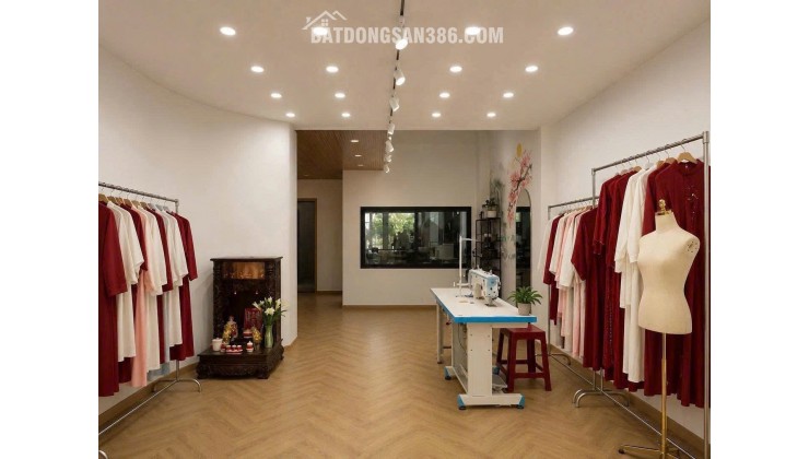 NHÀ CẤP 4, VIEW CÔNG VIÊN ĐƯỜNG NHÂN HÒA 5, HOÀ XUÂN - CHỈ 4,69 TỶ TL. LH:0368452579.