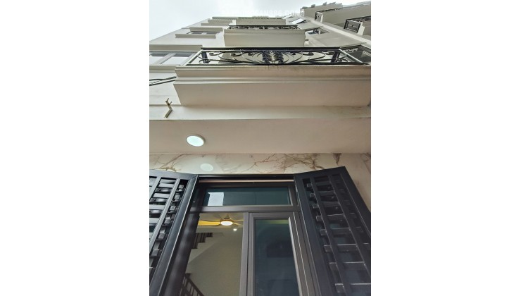 Bán nhà 5T Miêu Nha Tây Mỗ DT33m2, MT4.1m, lô góc, 6.5 tỷ Nam Từ Liêm