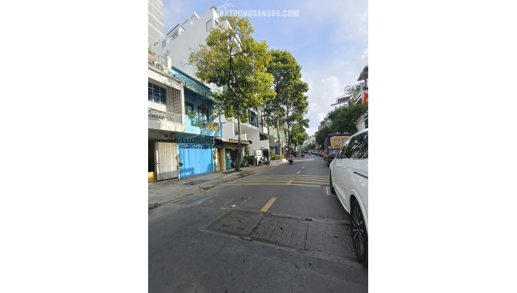 BÁN NHÀ MT TRẦN BÌNH TRỌNG P1Q5 (61 M2) SẴN SỔ HỒNG, CHỈ 36 TỶ. LH:0983341174
