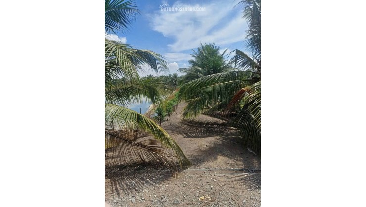 BÁN ĐẤT XÃ BÌNH LỢI - BÌNH CHÁNH, 10.387M2 SẴN 2 SỔ HỒNG CHỈ 2 TỶ/1000M2. LH:0978435476.