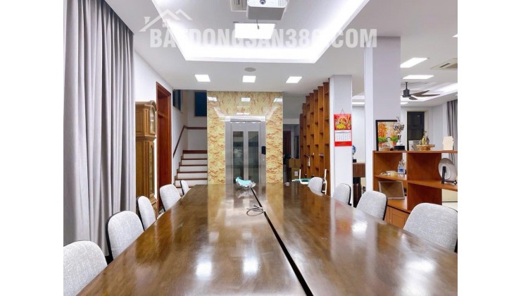 Biệt thự 5T thang máy Bắc Linh Đàm DT230m2, 68 tỷ Hoàng Mai