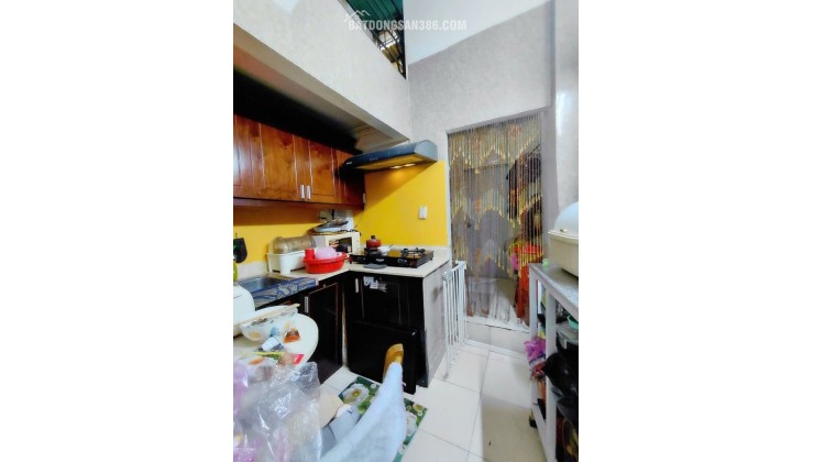 NHÀ ĐẸP HUỲNH VĂN CHÍNH – P. PHÚ TRUNG, TÂN PHÚ – 3 TẦNG BTCT – CHỈ 4.3 TỶ TL