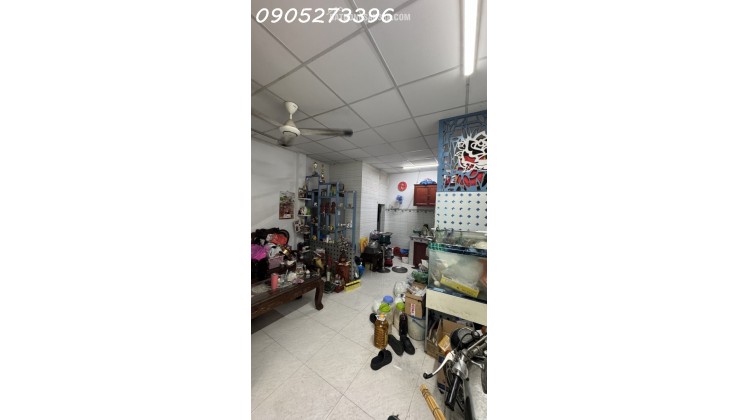 NHÀ Ở NGAY PHÚ THỌ HOÀ - 25M2 - 3 TẦNG CHỈ 3.25 TỶ - NGANG 4.3M - HẺM RỘNG KHU CHỢ VẢI PHÚ THỌ HOÀ