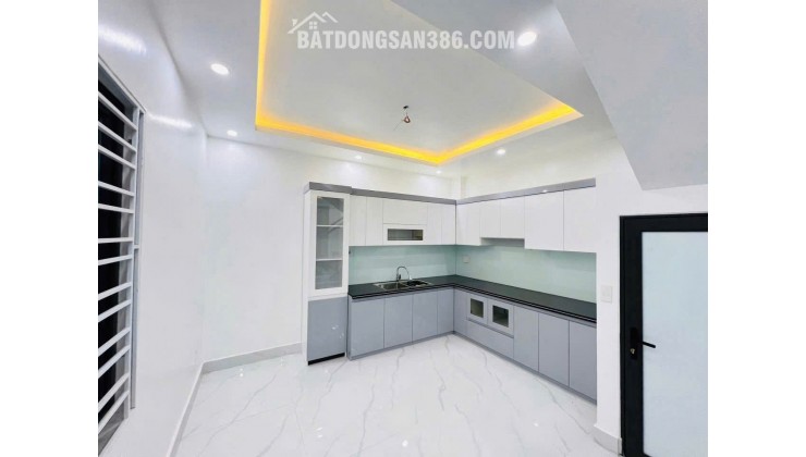 Bán nhà 4 tầng 40m2 tại Bình Kiều. Đông Hải, Hải Phòng - Oto đỗ gần nhà ngõ thông thương