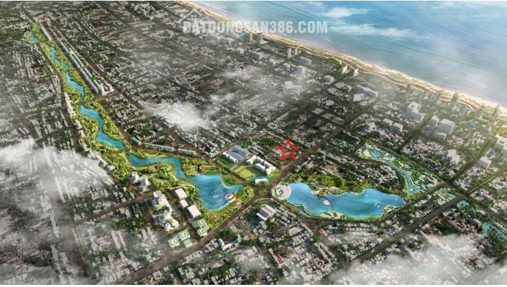Bán biệt thự Cloud Reserve Central Tuy Hòa, giá quá tốt chỉ còn vài căn . Không gian xanh siêu đẹp