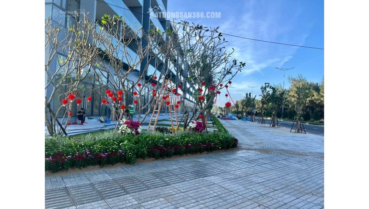 Bán shophouse L ' Aurora Phú Yên, 108m2, giá thỏa thuận, view đẹp