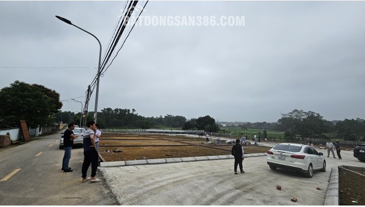 HƠN 1 TỶ SỞ HỮU NGAY 100M² SƠN TÂY – HÀNG F0 CỰC HOT
