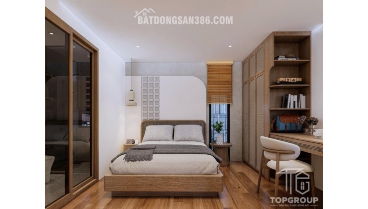 Tòa căn hộ lô góc Võ Văn Kiệt Sơn Trà 80m2 5 tầng 8 phòng giá 21 tỷ