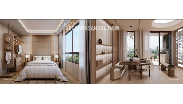 ONE ERA – Sống giữa đại đô thị chuẩn mới khu Đông Bình Dương