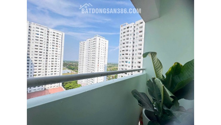 Nhượng Lại Căn Hộ 2PN Giá Tốt - Chung Cư HQC Plaza, Ngay Chợ Đầu Mối Bình Điền - Sổ chính chủ
