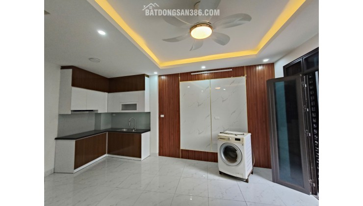Bán nhà 5T Miêu Nha Tây Mỗ DT33m2, MT4.1m, lô góc, 6.5 tỷ Nam Từ Liêm