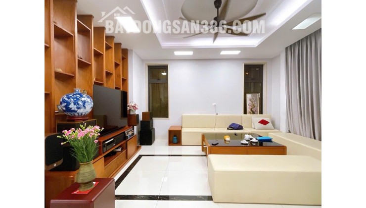 Biệt thự 5T thang máy Bắc Linh Đàm DT230m2, 68 tỷ Hoàng Mai