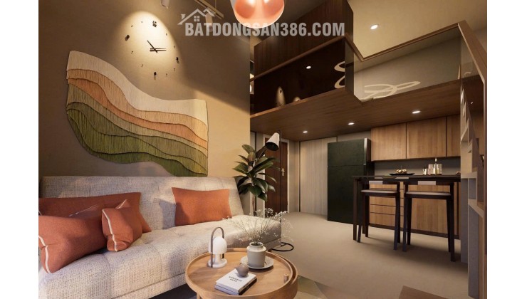 Happy Home 2PN + 2WC - Thanh toán 30% (165 Triệu) sở hữu ngay, sổ hồng riêng⁠