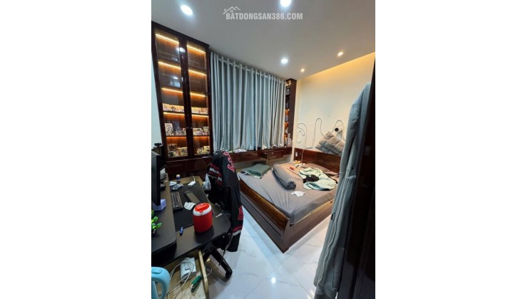 NHÀ MỚI HẺM XE HƠI 4 TẦNG 61M2, ĐƯỜNG NGÔ CHÍ QUỐC, BÌNH CHIỂU, 5.5TỶ.
