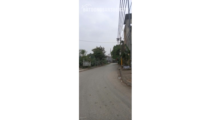 100m² full thổ cư tại Thạch Hòa – Thạch Thất, vị trí cực đẹp gần Đại lộ Thăng Long và tuyến Metro 5, giá hiện tại chỉ khoảng 2,x tỷ.