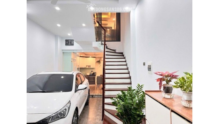 BÁN NHÀ HOA HẬU LONG BIÊN - CHỦ TỰ XÂY - GARA Ô TÔ - NHÀ CỰC THOÁNG - NỘI THẤT ĐẸP CHỦ ĐỂ LẠI 99% - 48M - NHỈNH 15 TỶ