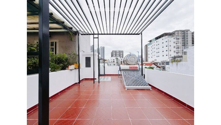 Bán nhà 4 tầng Nguyễn Thị Thập, Q7, DT 54m2 (4.5x12m), sổ hồng riêng, giá 11.9 tỷ, LH 0947283834