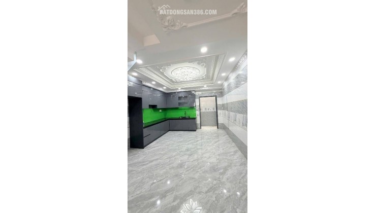 BÁN NHÀ  HXH 7 CHỔ THÔNG 58M2 - 5 TẦNG - NHỈNH 7TỶ TL CHÍNH CHỦ