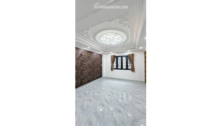 BÁN NHÀ  HXH 7 CHỔ THÔNG 58M2 - 5 TẦNG - NHỈNH 7TỶ TL CHÍNH CHỦ