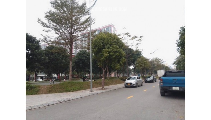 Bán Biệt thự liền kề Khai Sơn- Lô góc -3 thoáng vỉa hè- oto -100m 5 tầng nhỉnh 29 tỷ(TL)