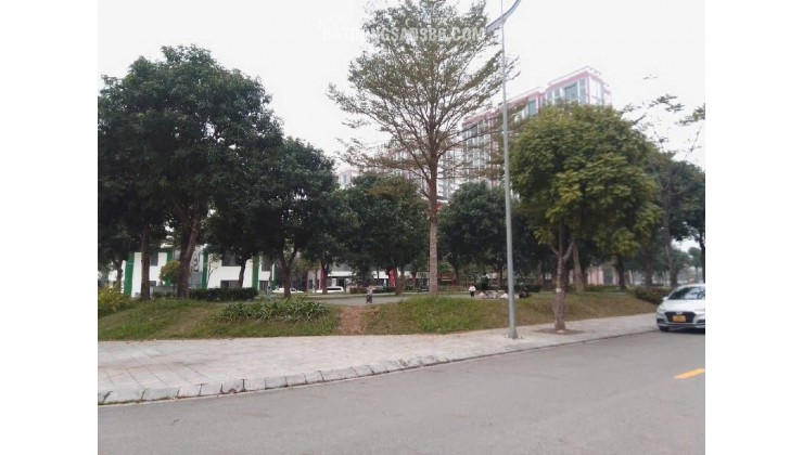 Bán Biệt thự liền kề Khai Sơn- Lô góc -3 thoáng vỉa hè- oto -100m 5 tầng nhỉnh 29 tỷ(TL)