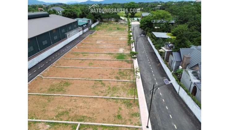 Đất Nền Hoà Lạc Chính Chủ Giá Rẻ