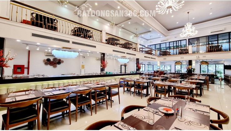 Bán gấp nhà Mặt Phố Tông Đản Hoàn Kiếm 750m2 mặt tiền 21m thang máy 700tr/1m2