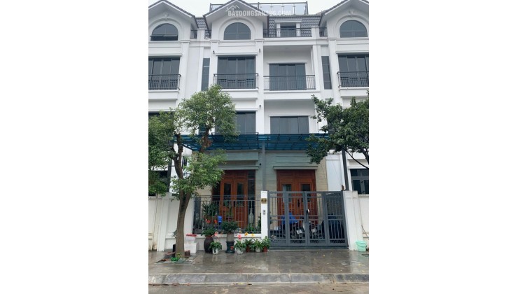 Bán biệt thự liền kề giá cực tốt tại khu thấp tầng dự án Tây Nam Mễ Trì, 97.2 m2