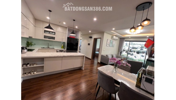 Chính chủ bán nhanh căn hộ cao cấp 3PN góc VIP - View triệu đô - Green Star Phạm Văn Đồng