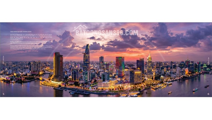 ONE ERA – Dự án khiến môi trường tỉnh bình dương quan tâm nhất ngày nay