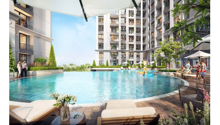 The Zenith Hải Phòng - Căn hộ cao cấp trung tâm thành phố - Thanh toán giãn tiến độ cực kỳ hấp dẫn