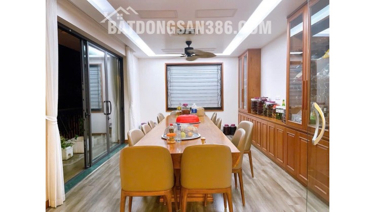 Biệt thự 5T thang máy Bắc Linh Đàm DT230m2, 68 tỷ Hoàng Mai