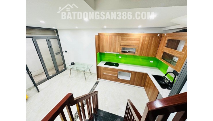 NHÀ ĐẸP DÂN XÂY - VIEW THOÁNG VĨNH VIỄN - TẶNG FULL NỘI THẤT-TRUNG TÂM ĐỐNG ĐA
