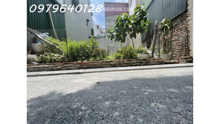 BÁN ĐẤT DU NỘI - ĐÔNG ANH- HÀNG XÓM VIN CỔ LOA - NGÕ THÔNG- TIỆN ICH ĐẦY ĐỦ - 51M - HƠN 5 TỶ XÍU