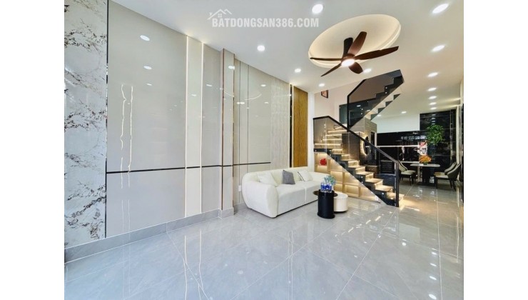 5 TỶ 5 CÓ NGAY NHÀ GẦN 80M² – HẺM XE HƠI – 4PN KHÉP KÍN – QUÁ HIẾM GÒ VẤP.