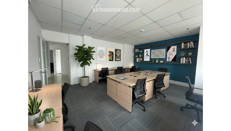 Chủ đầu tư cho thuê văn phòng tại Quận 1, 80-180-220 m², giá tốt