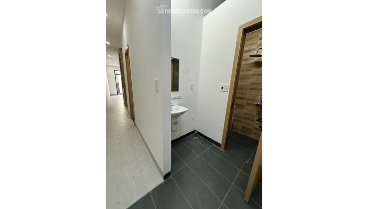 Nhà cấp 4 kiệt ô tô Cách Mạng Tháng 8, 51m², giá 3.35 tỷ, mới 100%